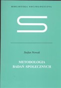 Metodologi... - Stefan Nowak -  polnische Bücher