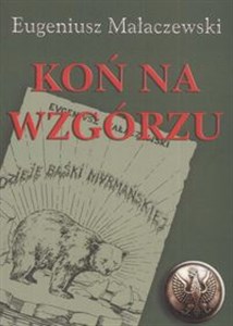 Obrazek Koń na wzgórzu