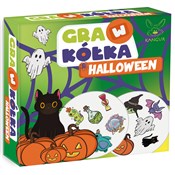Zeige Details für Gra w kółka Halloween Polska książka : Gra w kółk...