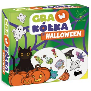 Bild von Gra w kółka Halloween