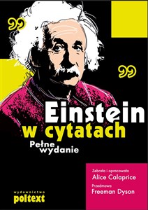 Obrazek Einstein w cytatach Pełne wydanie