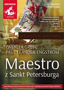 Bild von [Audiobook] Maestro z Sankt Petersburga
