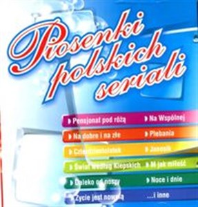 Bild von Piosenki polskich seriali