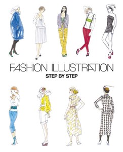 Bild von Fashion Illustration Step by Step