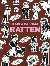 Polnische buch : Ratten