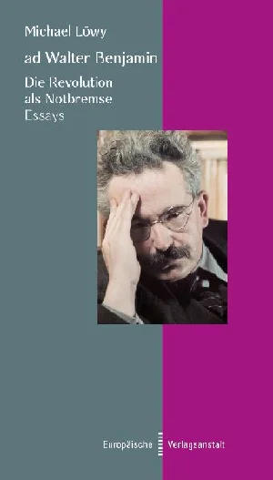 Bild von LÖWY, M: AD WALTER BENJAMIN