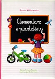 Obrazek Elementarz z plasteliny