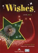Wishes B2.... - Virginia Evans, Jenny Dooley -  polnische Bücher
