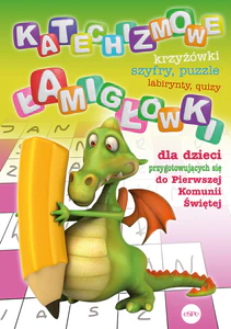 Obrazek Katechizmowe łamigłówki