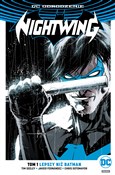 Nightwing ... - Tim Seeley, Javier Fernández -  fremdsprachige bücher polnisch 