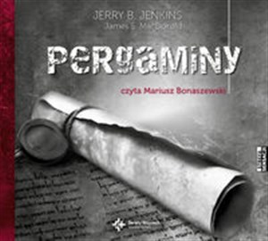 Bild von [Audiobook] Pergaminy