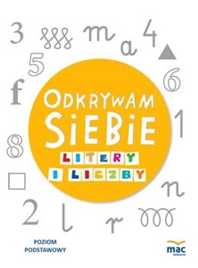 Bild von Odkrywam siebie.Litery i Liczby.P.Podstawowy MAC