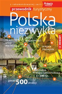 Bild von Polska niezwykła Przewodnik turystyczny
