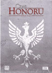 Bild von Czas Honoru BOX (28 DVD)