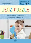 Ułóż puzzl... - Magdalena Hinz -  Książka z wysyłką do Niemiec 