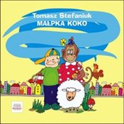 Małpka Kok... - Tomasz Stefaniuk -  polnische Bücher