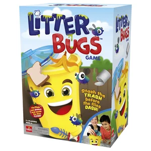 Bild von Gra Litter Bugs