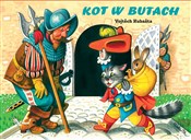 Książka : Kot w buta... - Vojtech Kubasta