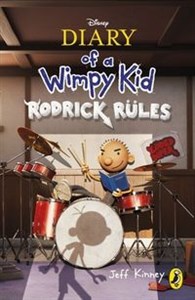 Obrazek Diary of a Wimpy Kid Rodrick Rules