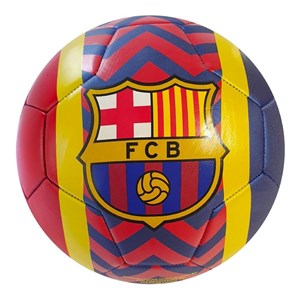 Obrazek Piłka nożna FC Barcelona Zigzag size 5