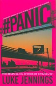 #panic - Luke Jennings - buch auf polnisch 