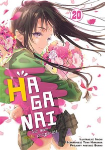 Bild von HAGANAI. Nie mam wielu przyjaciół. Tom 20