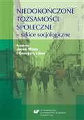 Polnische buch : Niedokończ... - Grzegorz Libor, Jacek Wódz