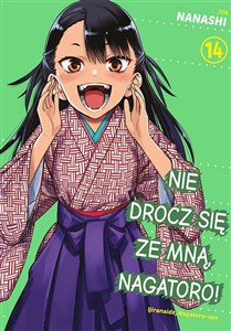 Bild von Nie drocz się ze mną, Nagatoro! Tom 14