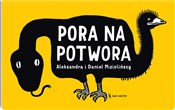 Pora na po... - Aleksandra Mizielińska, Daniel Mizieliński - buch auf polnisch 