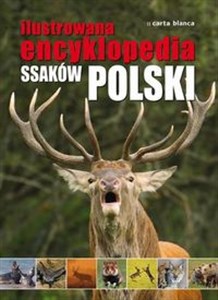 Obrazek Ilustrowana encyklopedia ssaków Polski
