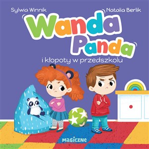 Obrazek Wanda Panda i kłopoty w przedszkolu