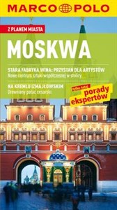 Obrazek Moskwa - przewodnik Marco Polo