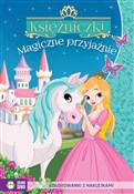 Magiczne p... - Opracowanie zbiorowe -  Książka z wysyłką do Niemiec 