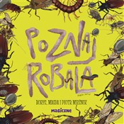 Poznaj rob... - Magda Mieśnik, Piotr Mieśnik -  Polnische Buchandlung 