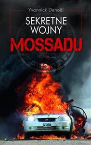 Obrazek Sekretne wojny Mossadu