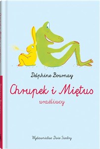 Obrazek Chrupek i Miętus - wrażliwcy