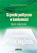 Czynniki p... - Krzysztof Jackowicz -  fremdsprachige bücher polnisch 