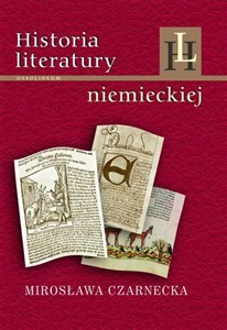 Obrazek Historia literatury niemieckiej