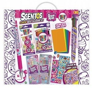 Bild von Walizka do pokolorowania fioletowa