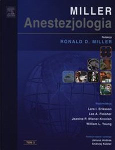 Bild von Anestezjologia Millera Tom 3