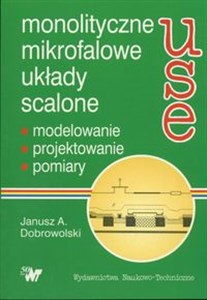 Obrazek Monolityczne mikrofalowe układy scalone