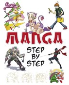 Manga Step... - Opracowanie Zbiorowe - Ksiegarnia w niemczech