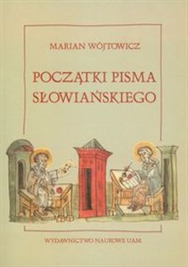 Bild von Początki pisma słowiańskiego