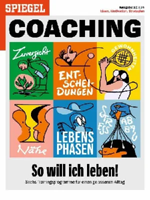 Bild von So will ich leben!. SPIEGEL COACHING