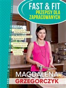 Polnische buch : Fast&Fit P... - Magdalena Grzegorczyk