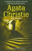 Dom zbrodn... - Agata Christie -  Książka z wysyłką do Niemiec 