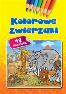 Bild von Kolorowe zwierzaki