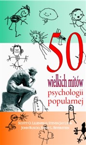 Bild von 50 wielkich mitów psychologii popularnej
