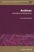 Archives P... - Laura A. Millar -  Książka z wysyłką do Niemiec 