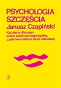 Psychologi... - Janusz Czapiński - Ksiegarnia w niemczech